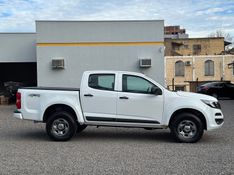 Chevrolet S10 LS 2.8 TDI 16V 2020 NEUMANN VEÍCULOS ARROIO DO MEIO / Carros no Vale