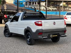 Fiat STRADA C.ESTENDIDA HARD WORKING 1.4 16V 2017 NEUMANN VEÍCULOS ARROIO DO MEIO / Carros no Vale