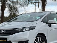 Honda FIT EX 1.5 16V 2016 NEUMANN VEÍCULOS ARROIO DO MEIO / Carros no Vale