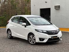 Honda FIT EX 1.5 16V 2016 NEUMANN VEÍCULOS ARROIO DO MEIO / Carros no Vale