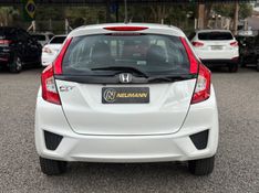 Honda FIT EX 1.5 16V 2016 NEUMANN VEÍCULOS ARROIO DO MEIO / Carros no Vale