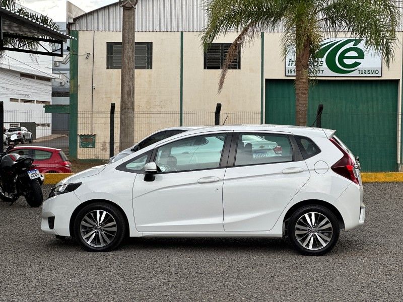 Honda FIT EX 1.5 16V 2016 NEUMANN VEÍCULOS ARROIO DO MEIO / Carros no Vale