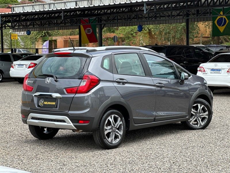 Honda WR-V EXL 1.5 CVT 16V 2018 NEUMANN VEÍCULOS ARROIO DO MEIO / Carros no Vale