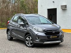 Honda WR-V EXL 1.5 CVT 16V 2018 NEUMANN VEÍCULOS ARROIO DO MEIO / Carros no Vale