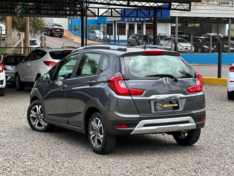 Honda WR-V EXL 1.5 CVT 16V 2018 NEUMANN VEÍCULOS ARROIO DO MEIO / Carros no Vale