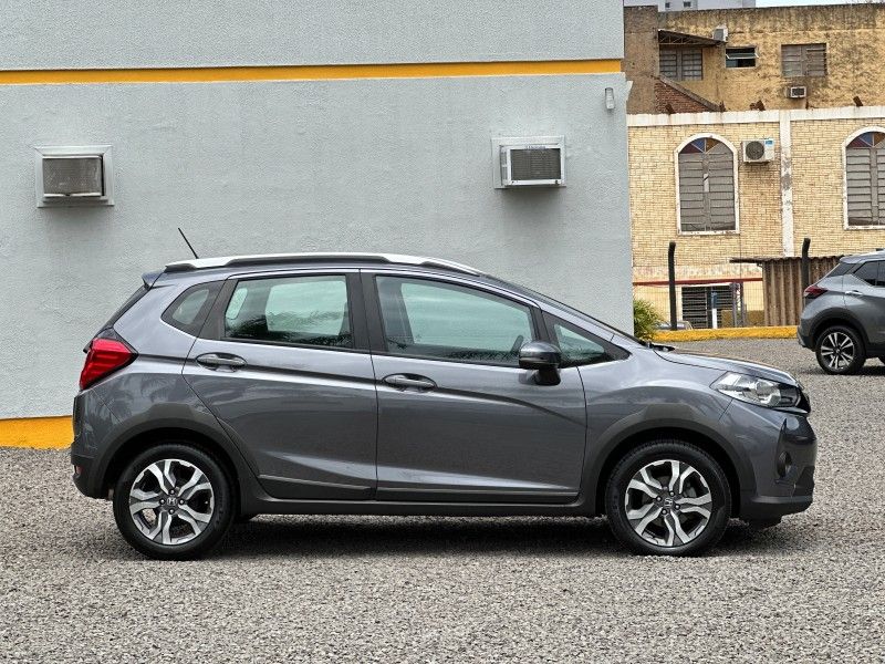 Honda WR-V EXL 1.5 CVT 16V 2018 NEUMANN VEÍCULOS ARROIO DO MEIO / Carros no Vale