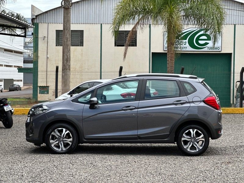 Honda WR-V EXL 1.5 CVT 16V 2018 NEUMANN VEÍCULOS ARROIO DO MEIO / Carros no Vale