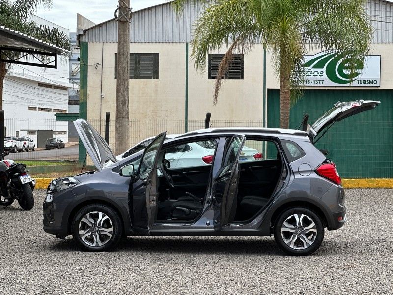 Honda WR-V EXL 1.5 CVT 16V 2018 NEUMANN VEÍCULOS ARROIO DO MEIO / Carros no Vale