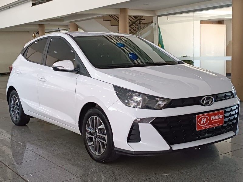 Hyundai HB20 LIMITED PLUS 1.0 2023 HÉLIO AUTOMÓVEIS LAJEADO / Carros no Vale