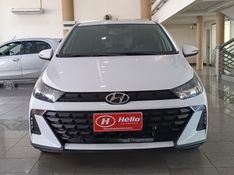 Hyundai HB20 LIMITED PLUS 1.0 2023 HÉLIO AUTOMÓVEIS LAJEADO / Carros no Vale