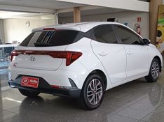 Hyundai HB20 LIMITED PLUS 1.0 2023 HÉLIO AUTOMÓVEIS LAJEADO / Carros no Vale