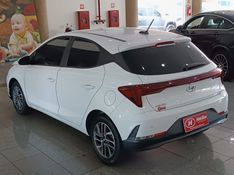 Hyundai HB20 LIMITED PLUS 1.0 2023 HÉLIO AUTOMÓVEIS LAJEADO / Carros no Vale