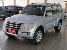 Mitsubishi PAJERO FULL HPE 3.2 3D 2016 HÉLIO AUTOMÓVEIS LAJEADO / Carros no Vale