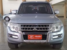 Mitsubishi PAJERO FULL HPE 3.2 3D 2016 HÉLIO AUTOMÓVEIS LAJEADO / Carros no Vale