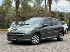 Peugeot 207 XR 1.4 16V 2011 NEUMANN VEÍCULOS ARROIO DO MEIO / Carros no Vale