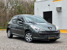 Peugeot 207 XR 1.4 16V 2011 NEUMANN VEÍCULOS ARROIO DO MEIO / Carros no Vale