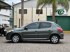 Peugeot 207 XR 1.4 16V 2011 NEUMANN VEÍCULOS ARROIO DO MEIO / Carros no Vale