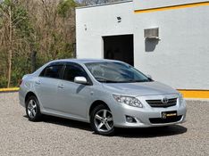 Toyota COROLLA XLi 1.8 16V 2011 NEUMANN VEÍCULOS ARROIO DO MEIO / Carros no Vale