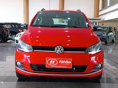 Volkswagen FOX TRACK 1.0 2017 HÉLIO AUTOMÓVEIS LAJEADO / Carros no Vale