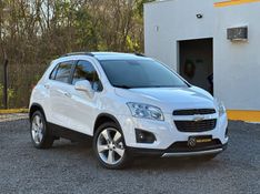 Chevrolet TRACKER LTZ 1.8 ECOTEC 16V 2014 NEUMANN VEÍCULOS ARROIO DO MEIO / Carros no Vale