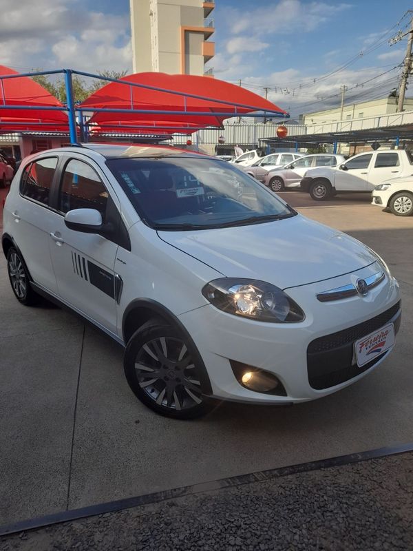 Fiat PALIO SPORTING 1.6 2014 FERREIRA VEÍCULOS VENÂNCIO AIRES / Carros no Vale