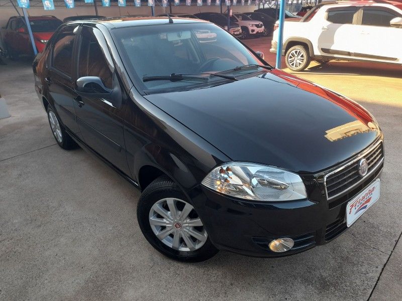 FIAT SIENA EL 1.0 /2012 FERREIRA VEÍCULOS VENÂNCIO AIRES / Carros no Vale