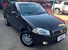 FIAT SIENA EL 1.0 /2012 FERREIRA VEÍCULOS VENÂNCIO AIRES / Carros no Vale