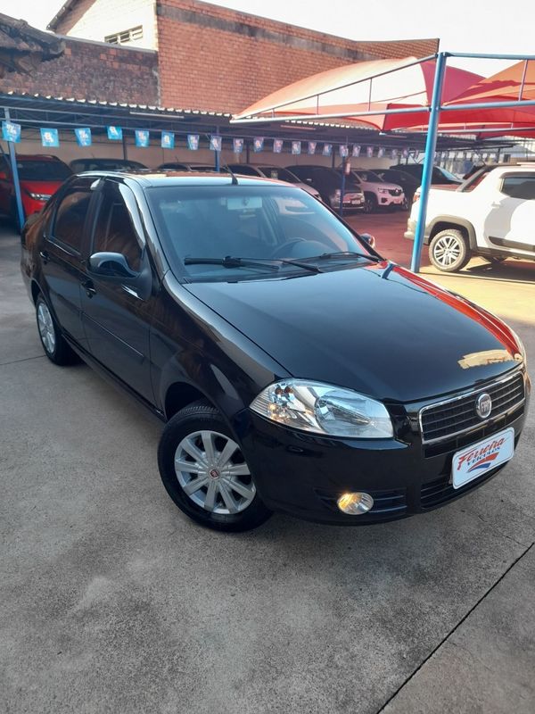 FIAT SIENA EL 1.0 /2012 FERREIRA VEÍCULOS VENÂNCIO AIRES / Carros no Vale