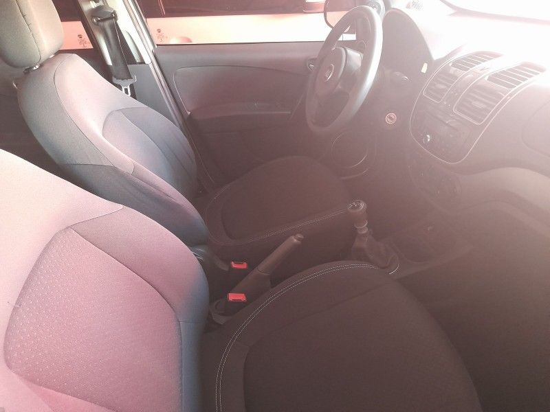 FIAT SIENA EL 1.0 /2012 FERREIRA VEÍCULOS VENÂNCIO AIRES / Carros no Vale