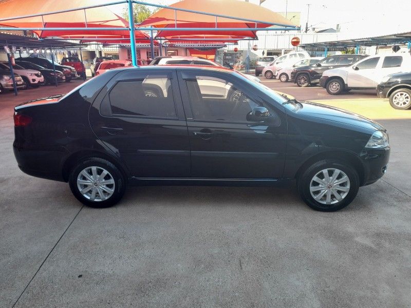 FIAT SIENA EL 1.0 /2012 FERREIRA VEÍCULOS VENÂNCIO AIRES / Carros no Vale