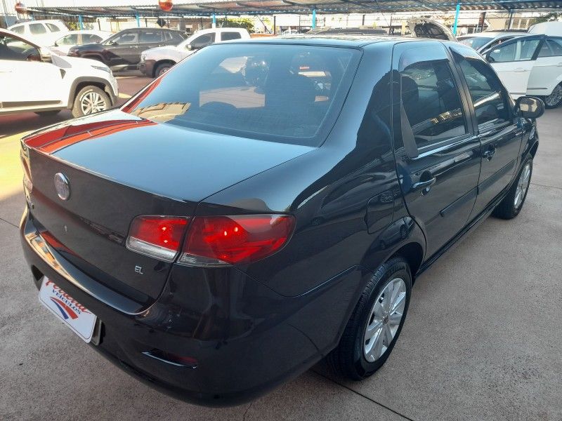 FIAT SIENA EL 1.0 /2012 FERREIRA VEÍCULOS VENÂNCIO AIRES / Carros no Vale