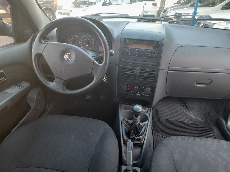 FIAT SIENA EL 1.0 /2012 FERREIRA VEÍCULOS VENÂNCIO AIRES / Carros no Vale