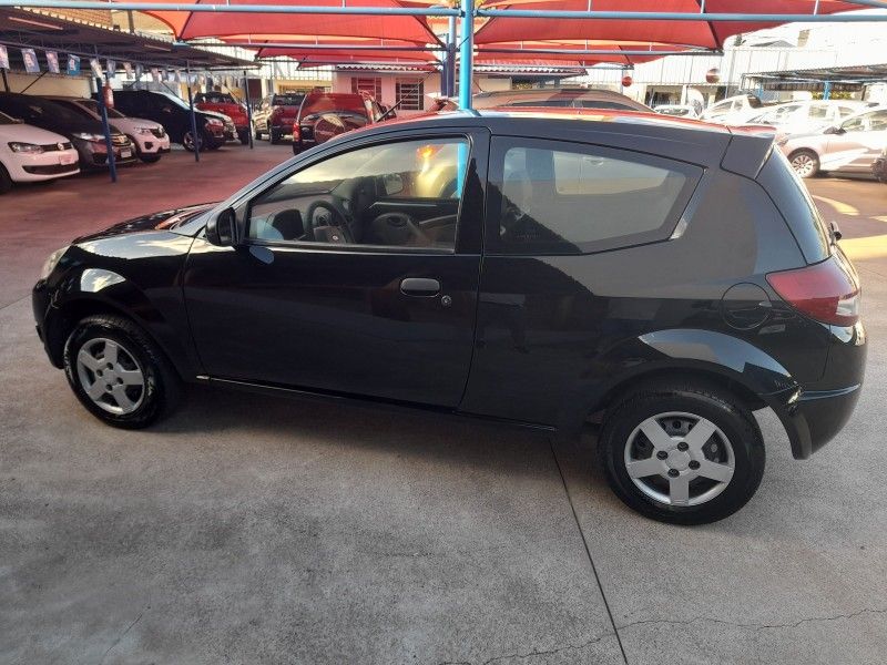 FORD KA 1.0 8V /2010 FERREIRA VEÍCULOS VENÂNCIO AIRES / Carros no Vale