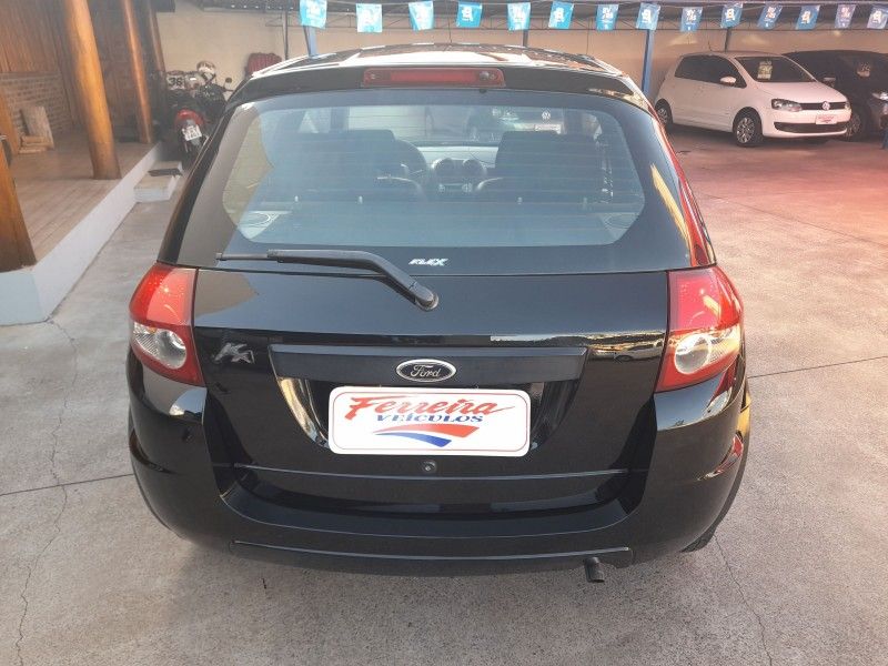 FORD KA 1.0 8V /2010 FERREIRA VEÍCULOS VENÂNCIO AIRES / Carros no Vale