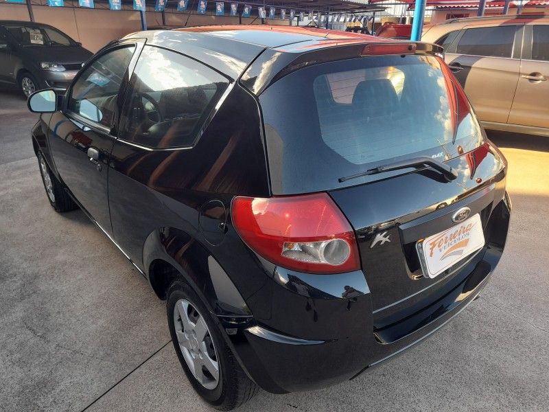 FORD KA 1.0 8V /2010 FERREIRA VEÍCULOS VENÂNCIO AIRES / Carros no Vale