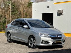 Honda CITY EX 16V 2015 NEUMANN VEÍCULOS ARROIO DO MEIO / Carros no Vale