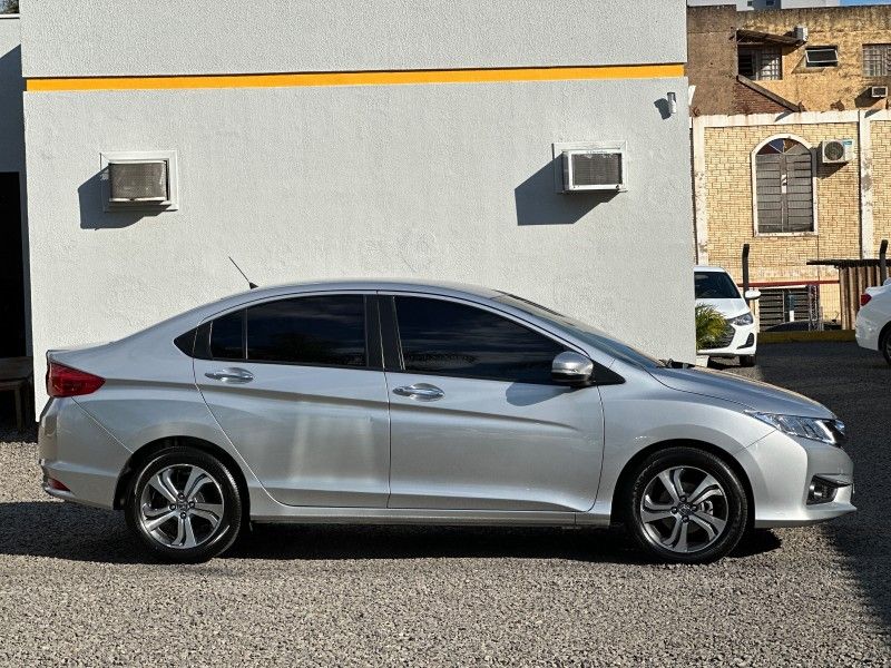 Honda CITY EX 16V 2015 NEUMANN VEÍCULOS ARROIO DO MEIO / Carros no Vale