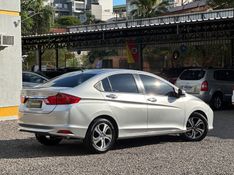 Honda CITY EX 16V 2015 NEUMANN VEÍCULOS ARROIO DO MEIO / Carros no Vale