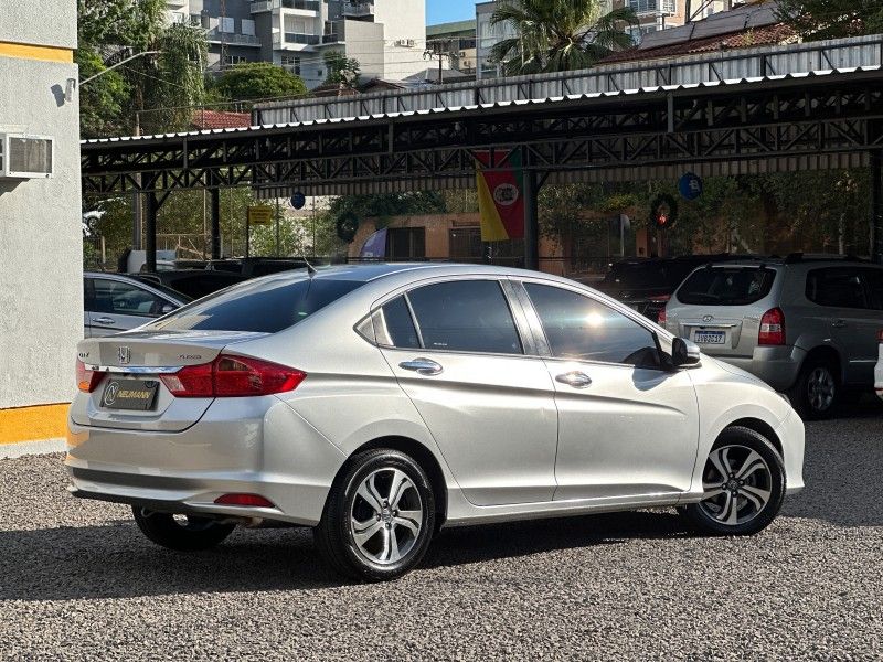 Honda CITY EX 16V 2015 NEUMANN VEÍCULOS ARROIO DO MEIO / Carros no Vale