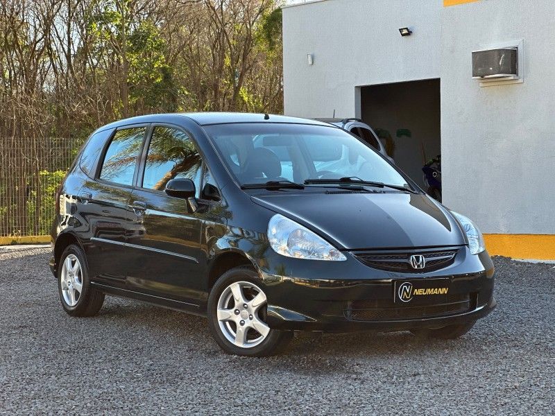 Honda FIT LXL 1.4 16V 2008 NEUMANN VEÍCULOS ARROIO DO MEIO / Carros no Vale