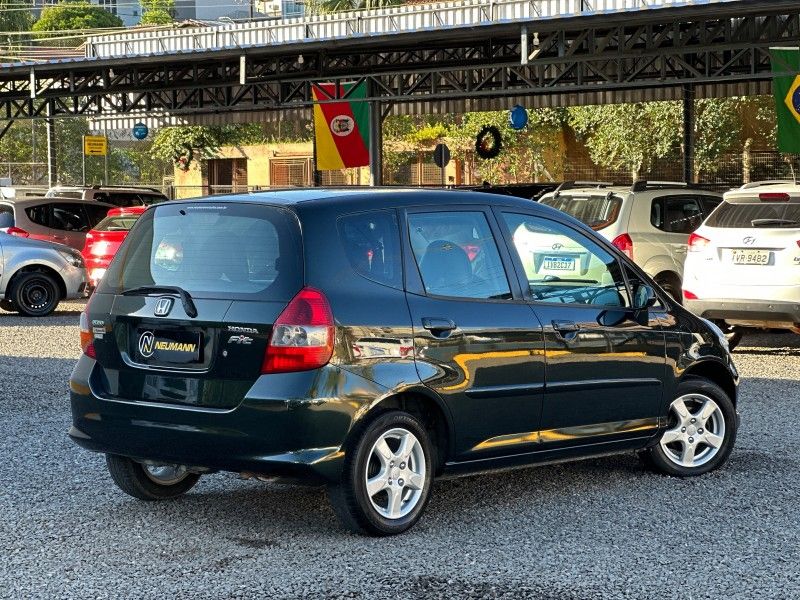 Honda FIT LXL 1.4 16V 2008 NEUMANN VEÍCULOS ARROIO DO MEIO / Carros no Vale