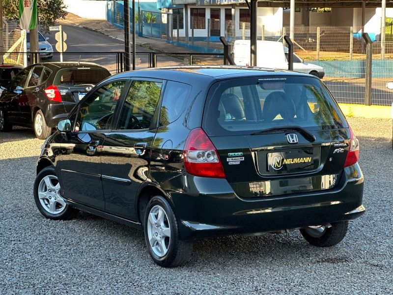 Honda FIT LXL 1.4 16V 2008 NEUMANN VEÍCULOS ARROIO DO MEIO / Carros no Vale