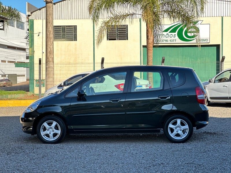 Honda FIT LXL 1.4 16V 2008 NEUMANN VEÍCULOS ARROIO DO MEIO / Carros no Vale