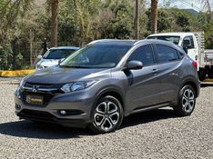 Honda HR-V EX 1.8 16V 2018 NEUMANN VEÍCULOS ARROIO DO MEIO / Carros no Vale