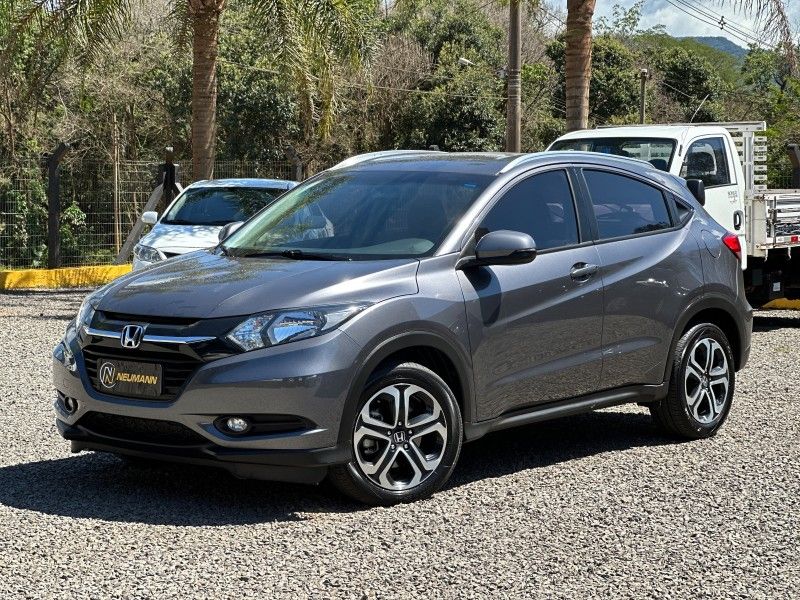 Honda HR-V EX 1.8 16V 2018 NEUMANN VEÍCULOS ARROIO DO MEIO / Carros no Vale