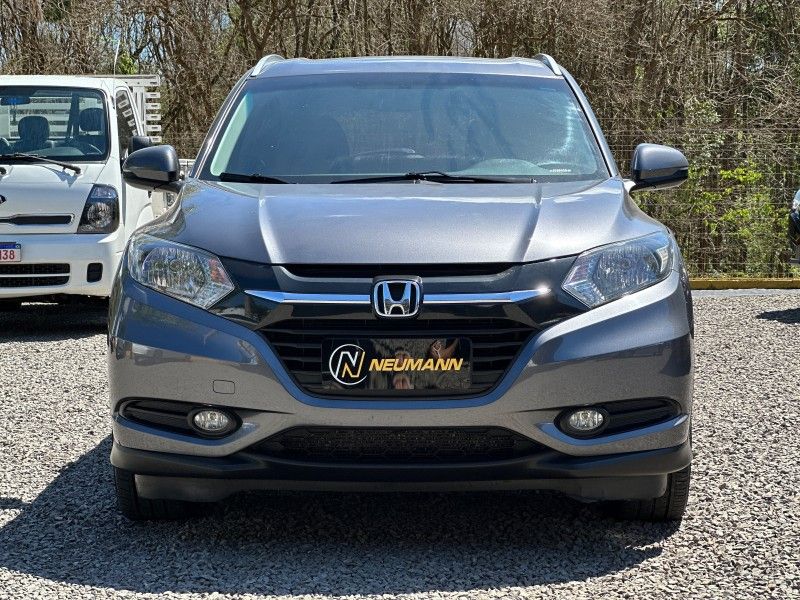 Honda HR-V EX 1.8 16V 2018 NEUMANN VEÍCULOS ARROIO DO MEIO / Carros no Vale