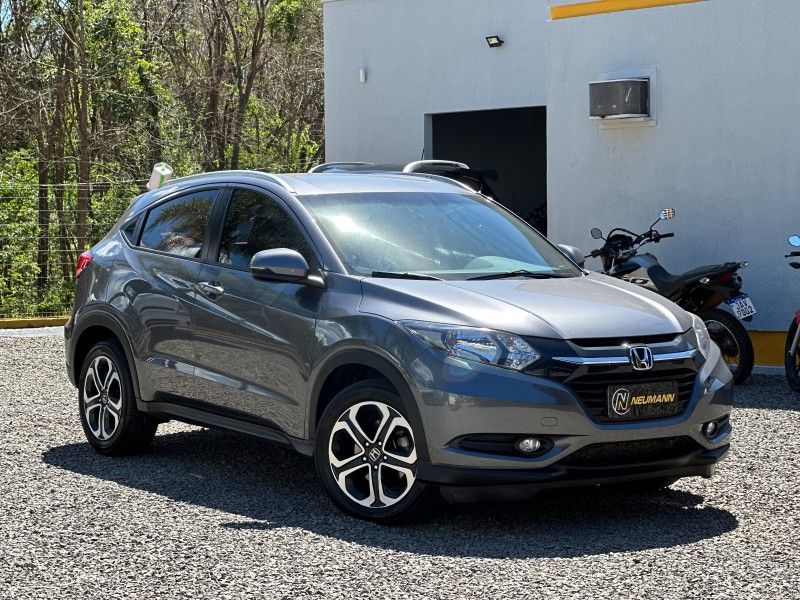 Honda HR-V EX 1.8 16V 2018 NEUMANN VEÍCULOS ARROIO DO MEIO / Carros no Vale