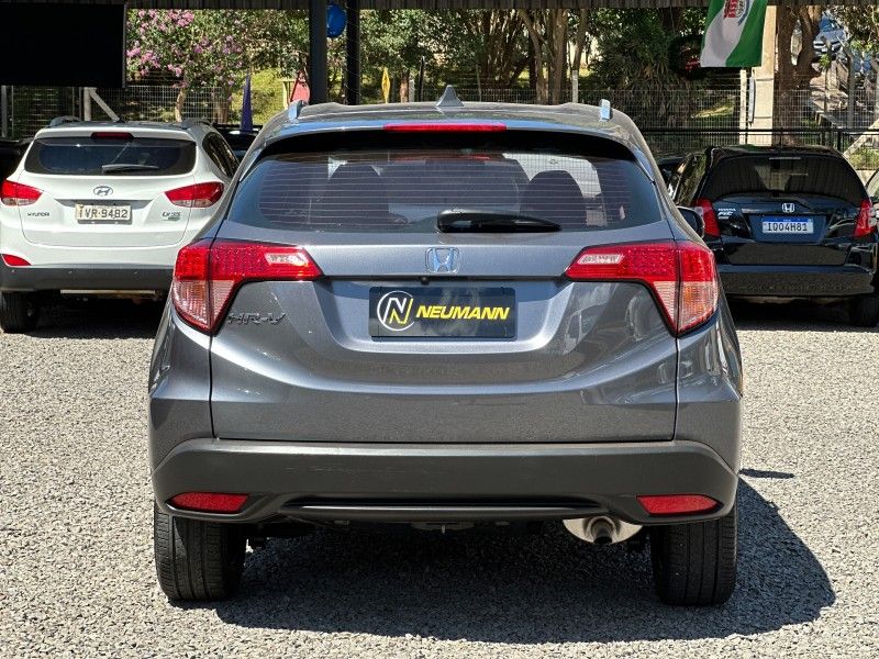 Honda HR-V EX 1.8 16V 2018 NEUMANN VEÍCULOS ARROIO DO MEIO / Carros no Vale