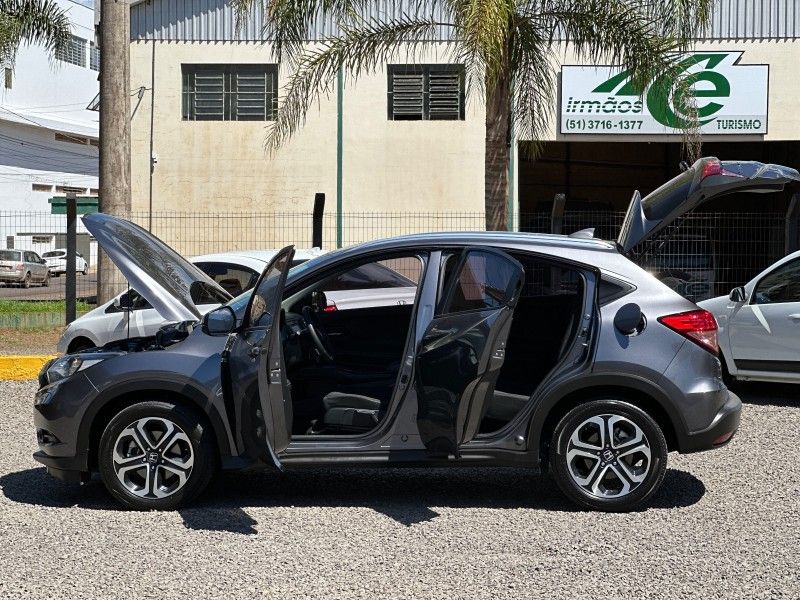 Honda HR-V EX 1.8 16V 2018 NEUMANN VEÍCULOS ARROIO DO MEIO / Carros no Vale