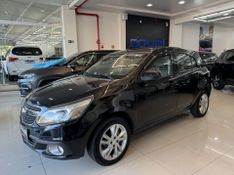 Chevrolet Chev Agile 1.4 Ltz 2013/2014 COVEL VEICULOS ENCANTADO / Carros no Vale